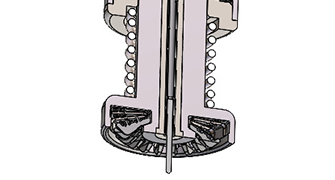四端子大電流プローブ同軸型