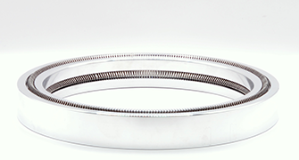 13.56MHzのRF電源をグラウンディング