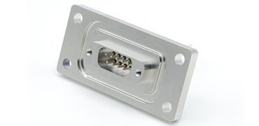 ハーメチックコネクタD-subタイプ